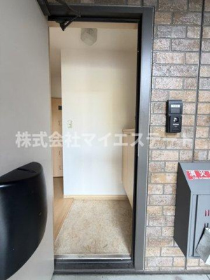 【玄関】 | パルファンローズ