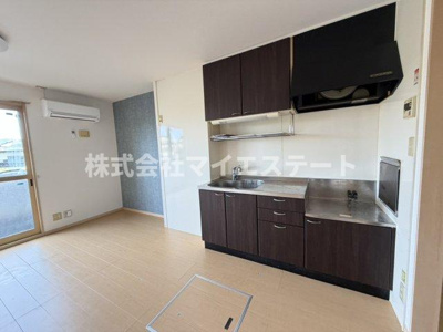 【キッチン】 | パルファンローズ