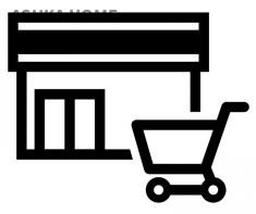 南区西中町３丁目のその他|最寄りのスーパーまで徒歩５分になりますのでお買い物に便利な立地となります。