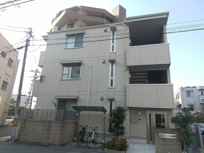 【外観】 | エムズコート北桜塚