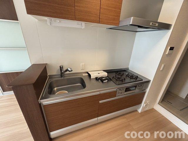 カーサＭのキッチン