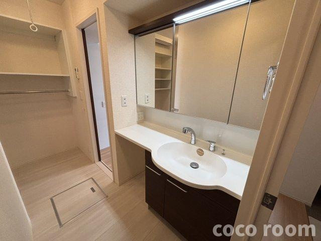 カーサＭの収納