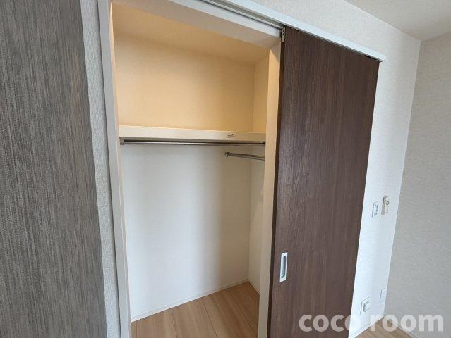 カーサＭのバルコニー