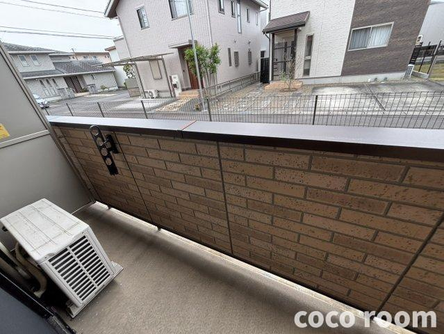 カーサＭの展望