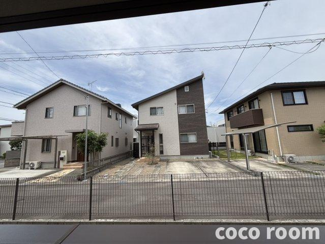 カーサＭの展望