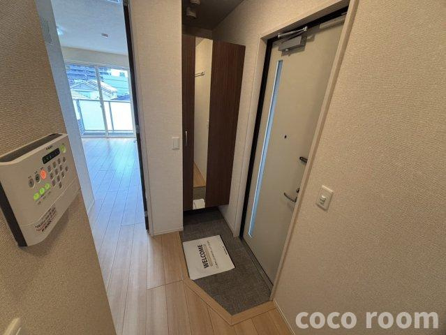 カーサＭの収納