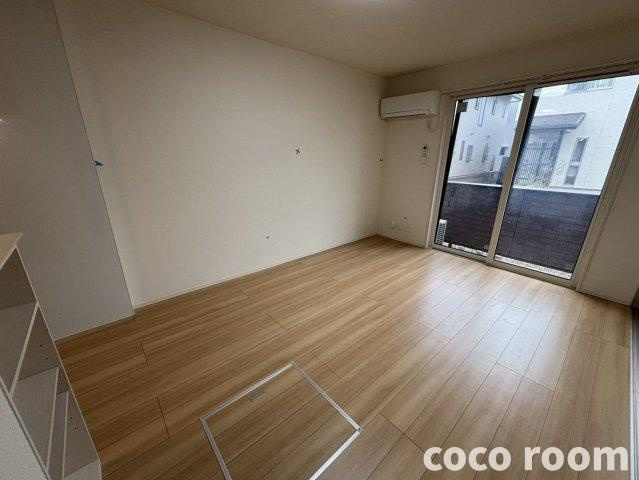 カーサＭの居間・リビング