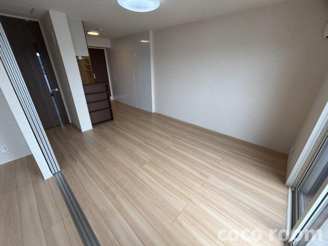 カーサＭの居間・リビング