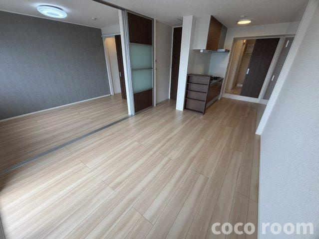 カーサＭの居間・リビング