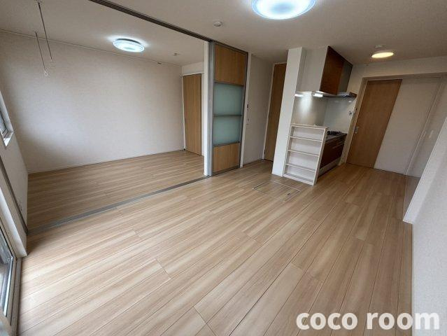 カーサＭの居間・リビング