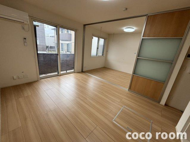 カーサＭの居間・リビング