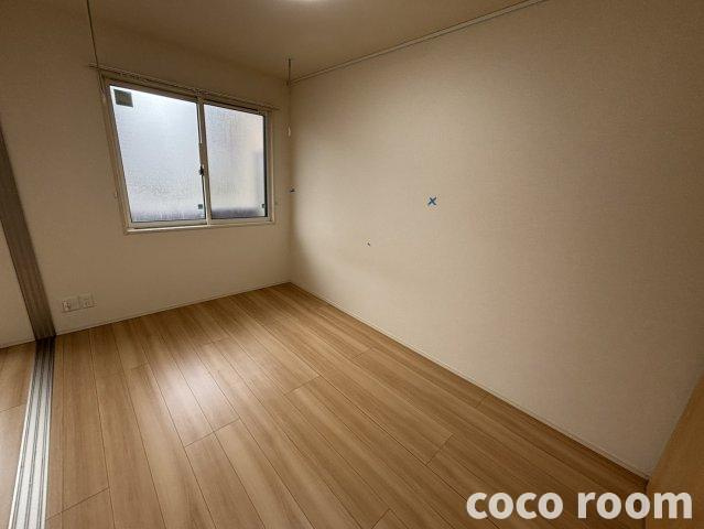 カーサＭの洋室