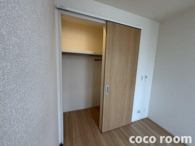 カーサＭの収納