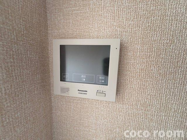 カーサＭの居間・リビング