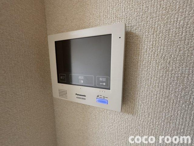 カーサＭのセキュリティ