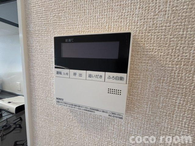 カーサＭの収納