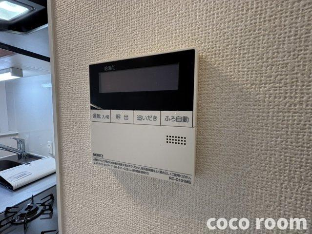 カーサＭのセキュリティ