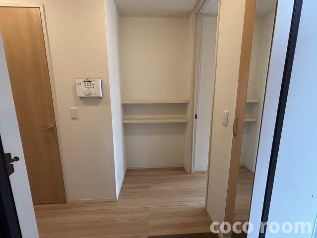 カーサＭの収納