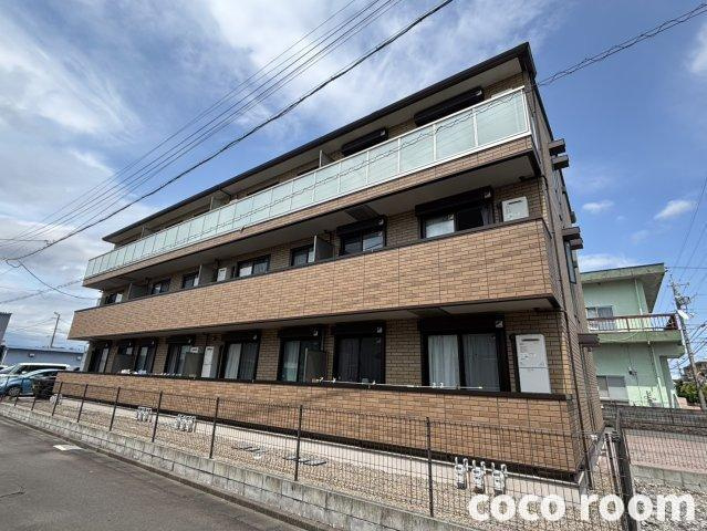 カーサＭの外観