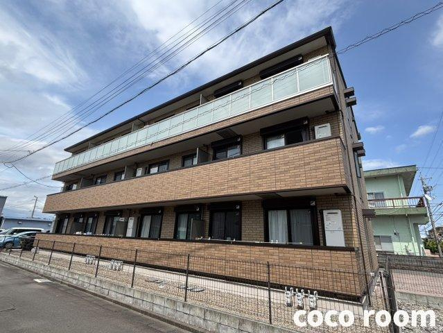 カーサＭの外観