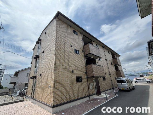 カーサＭの外観