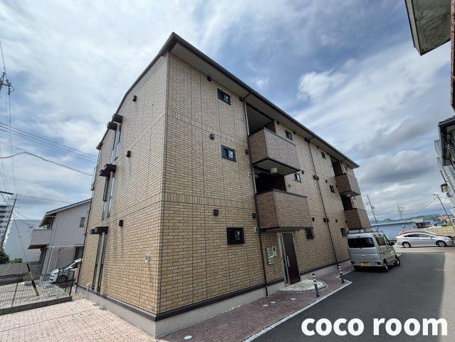 カーサＭの外観