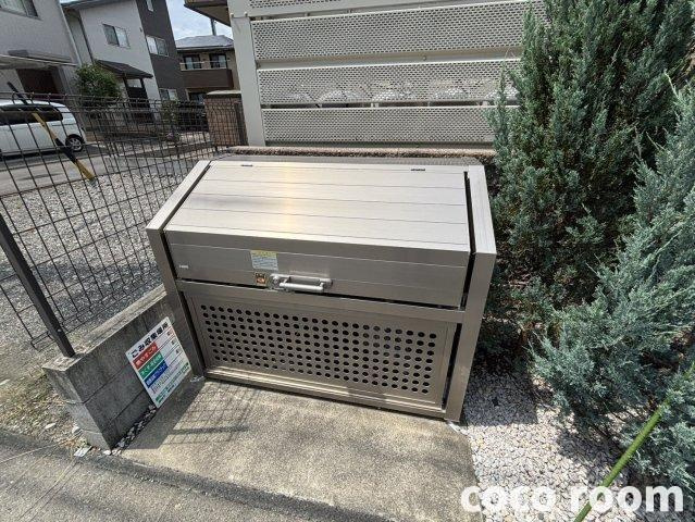 カーサＭのその他共用部分