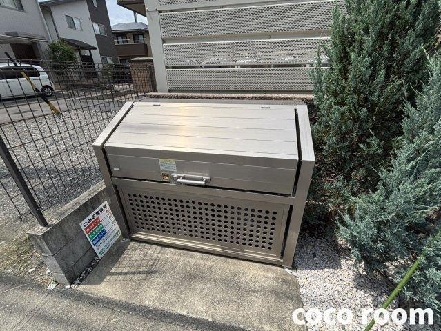カーサＭのその他共用部分