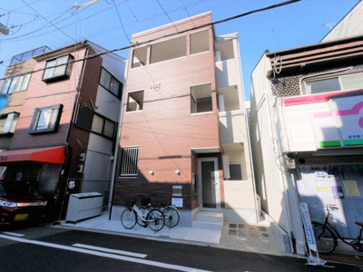 【外観】 | ソリュートピア