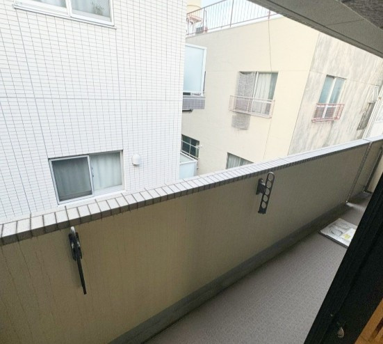 ルーブル森下の展望