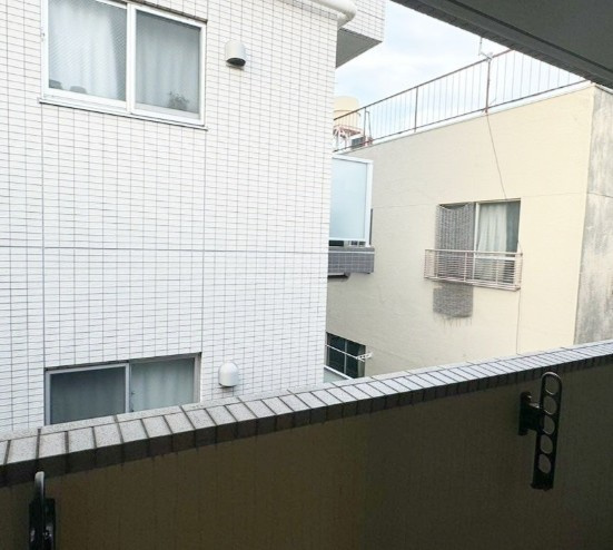 ルーブル森下の展望