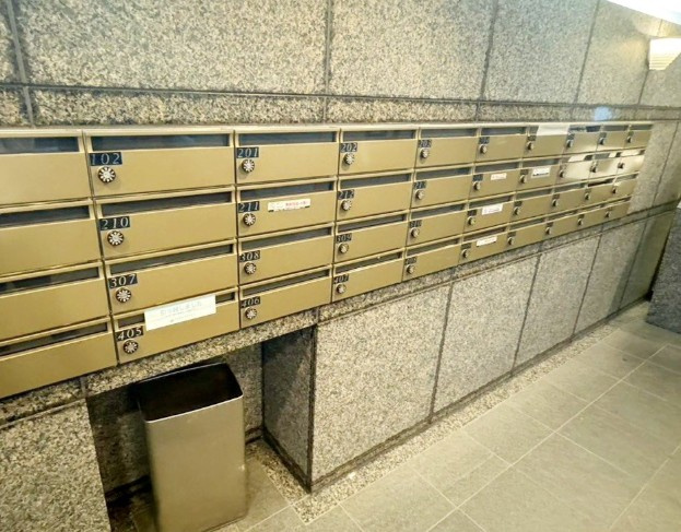 ルーブル森下のその他共用部分