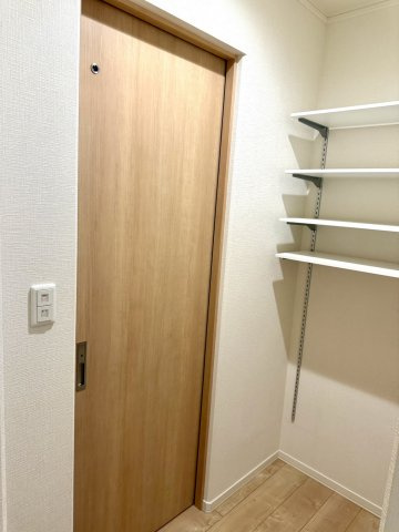 四日市市小古曽4丁目の収納