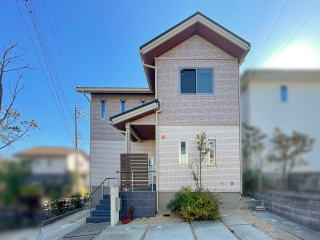 四日市市小古曽4丁目の外観