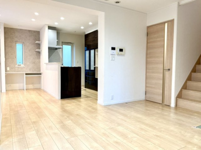 【居間・リビング】 | 四日市市小古曽4丁目