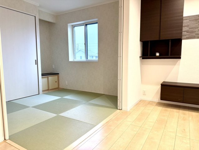 四日市市小古曽4丁目の和室