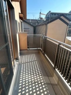 【バルコニー】 | 右京区山ノ内御堂殿町