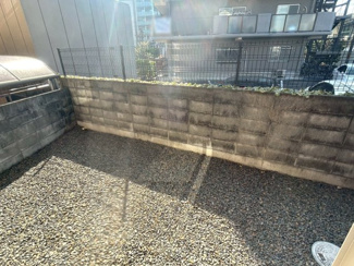 【庭】 | 右京区山ノ内御堂殿町