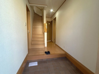 【玄関】 | 右京区山ノ内御堂殿町