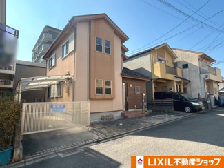 【外観】 | 右京区山ノ内御堂殿町