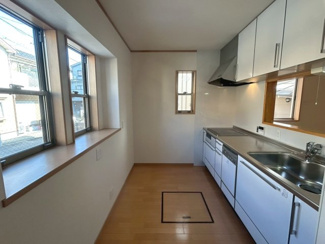 【キッチン】 | 右京区山ノ内御堂殿町