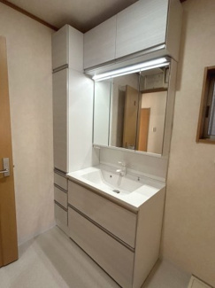 【洗面所】 | 右京区山ノ内御堂殿町