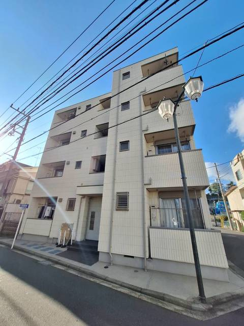 ＷＨＩＴＥ　ＭＡＩＳＯＮ　ＳＡＴＥの外観|安心のオートロック付　耐震耐火性に優れた旭化成へーベルメゾン