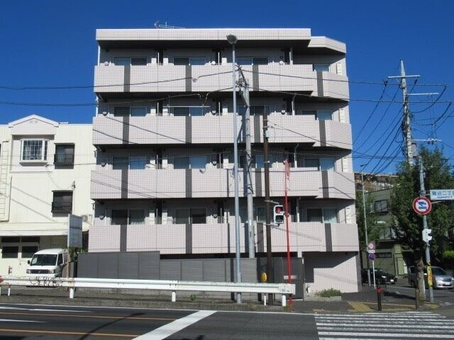 スカイコートパレス鷺沼