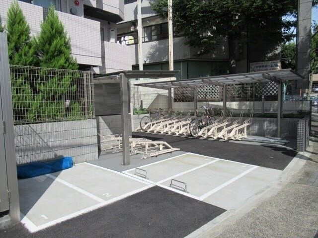 スカイコートパレス鷺沼のその他