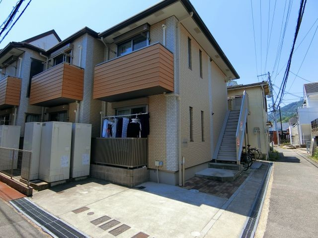 コスタデ須磨浦通の外観