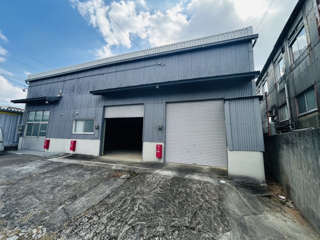 天白区池場貸倉庫