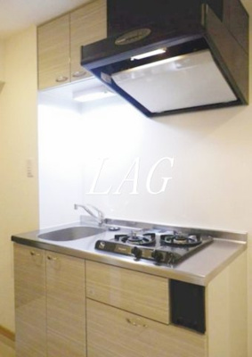 【キッチン】 | ルーブル池袋 | キッチンです。