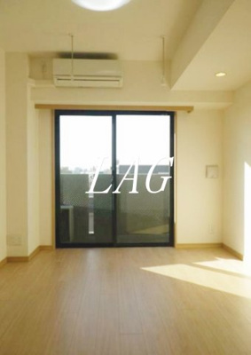 【居間・リビング】 | ルーブル池袋 | 洋室のお部屋です。