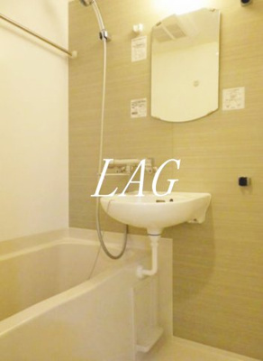 【浴室】 | ルーブル池袋 | お風呂です。